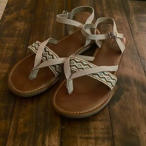 Tom’s Sandals